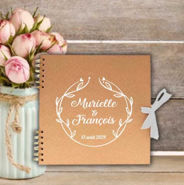 sticker-personnalisable-livre-or-mariage